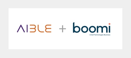 Aible & Boomi