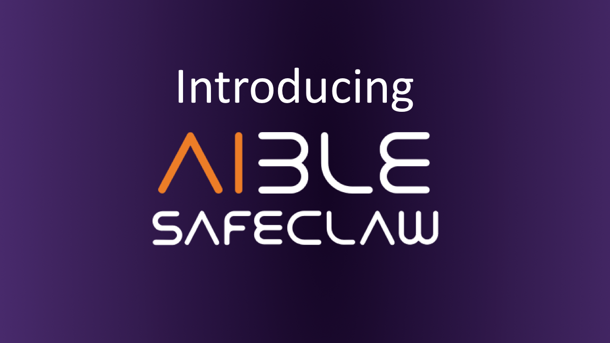 Aible_Featured_SafeClaw-1