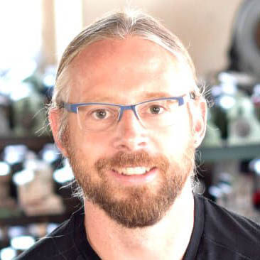 Charlie Merrow