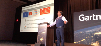 Gartner Summit
