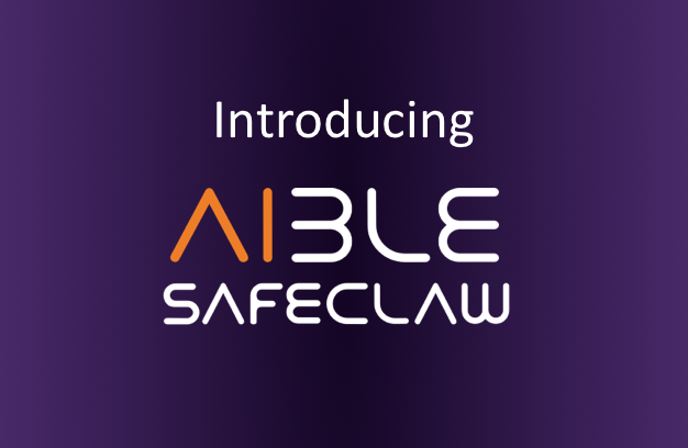 Aible_Rounded Resounces 3 up- Introducing SafeClaw_Resources Copy
