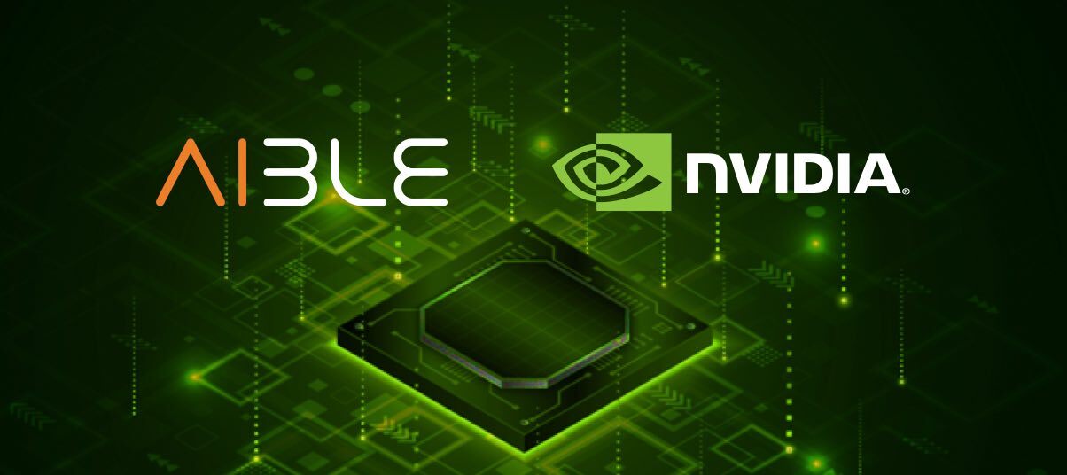 TILE_AIBLE and NVIDIA SparkLive Announcement
