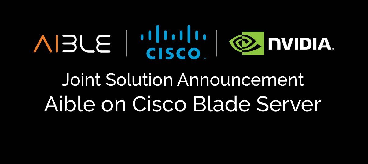 TILE_AibleonCiscoBladeServer